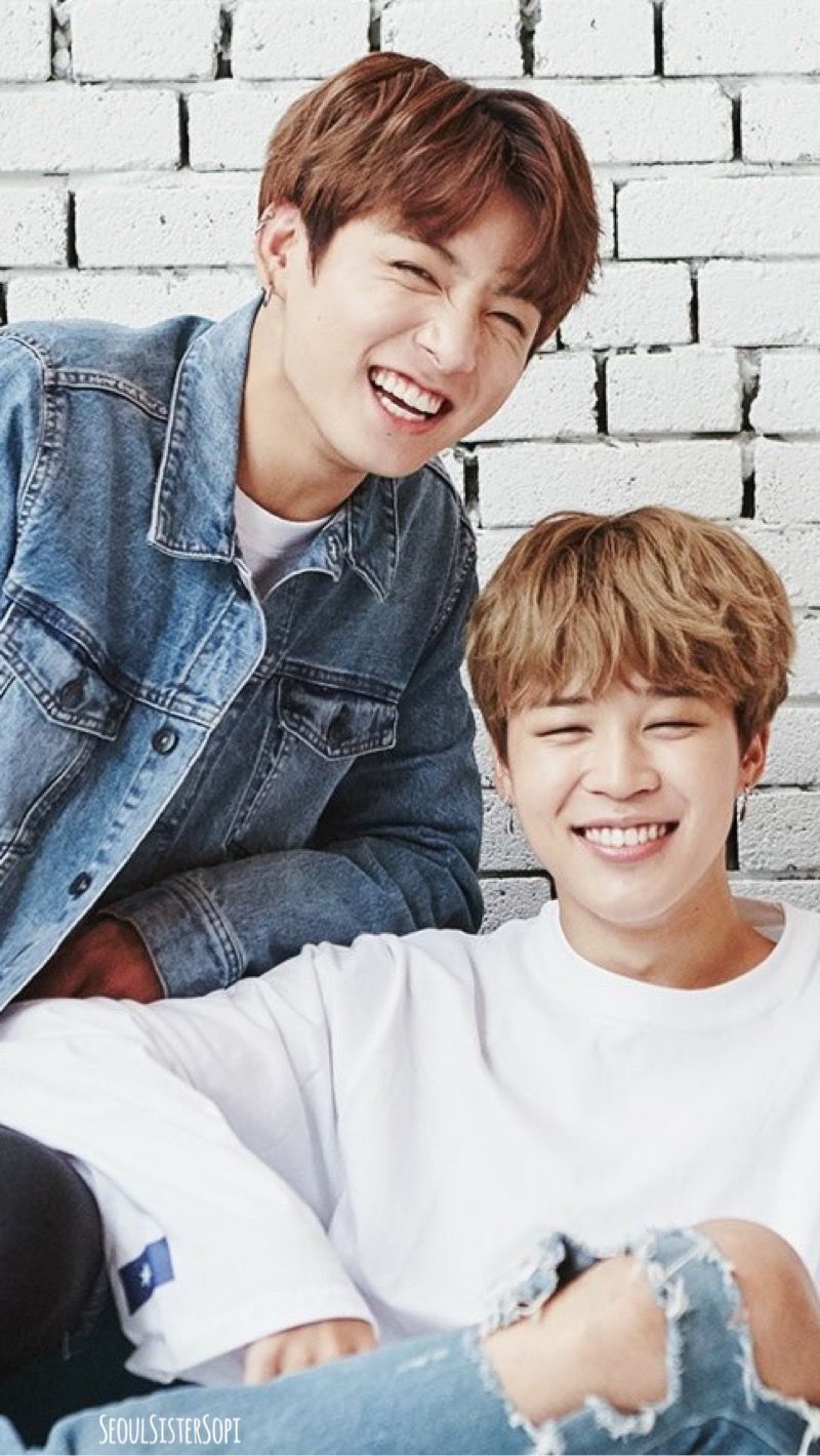 Detail Foto Jimin Dan Jungkook Nomer 5