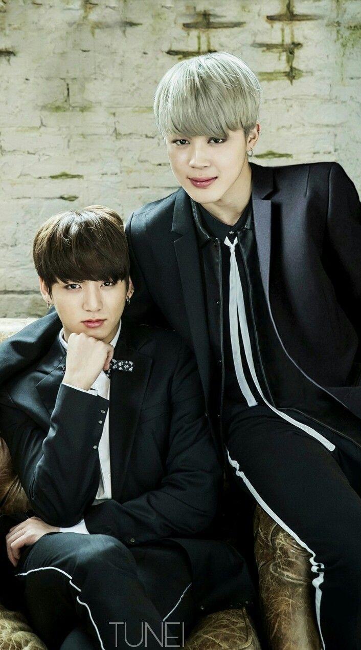 Detail Foto Jimin Dan Jungkook Bts Nomer 29