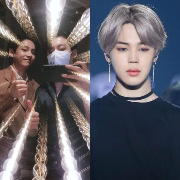 Detail Foto Jimin Dan Jungkook Bts Nomer 44