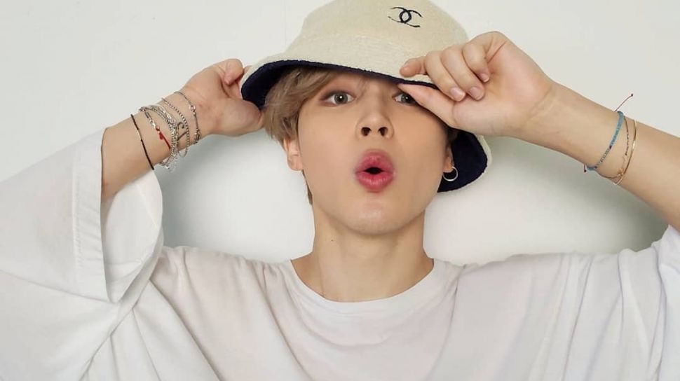 Detail Foto Jimin Sekarang Nomer 32