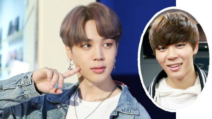 Detail Foto Jimin Sekarang Nomer 46