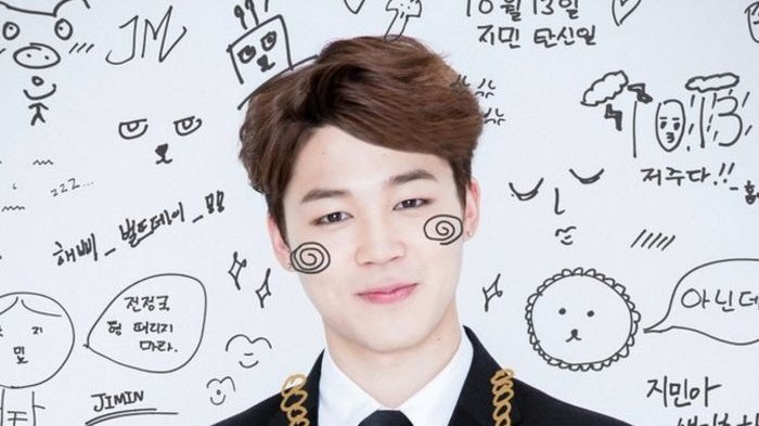 Detail Foto Jimin Ulang Tahun Nomer 16