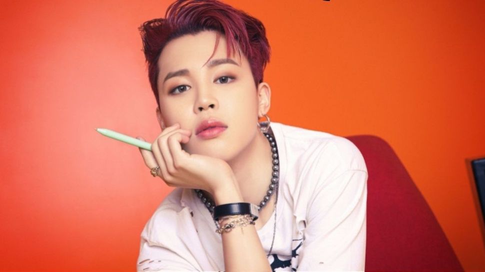 Detail Foto Jimin Ulang Tahun Nomer 17