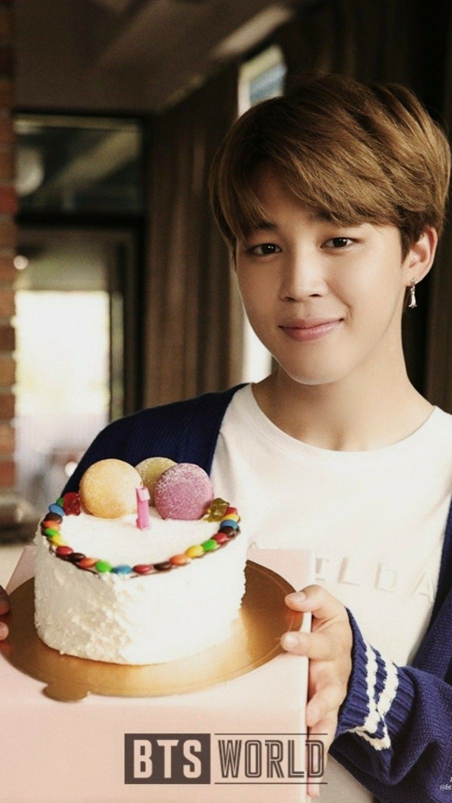 Detail Foto Jimin Ulang Tahun Nomer 5