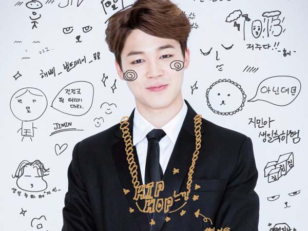 Detail Foto Jimin Ultah Nomer 4