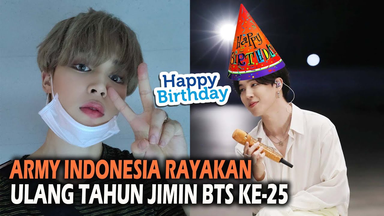 Detail Foto Jimin Ultah Nomer 36