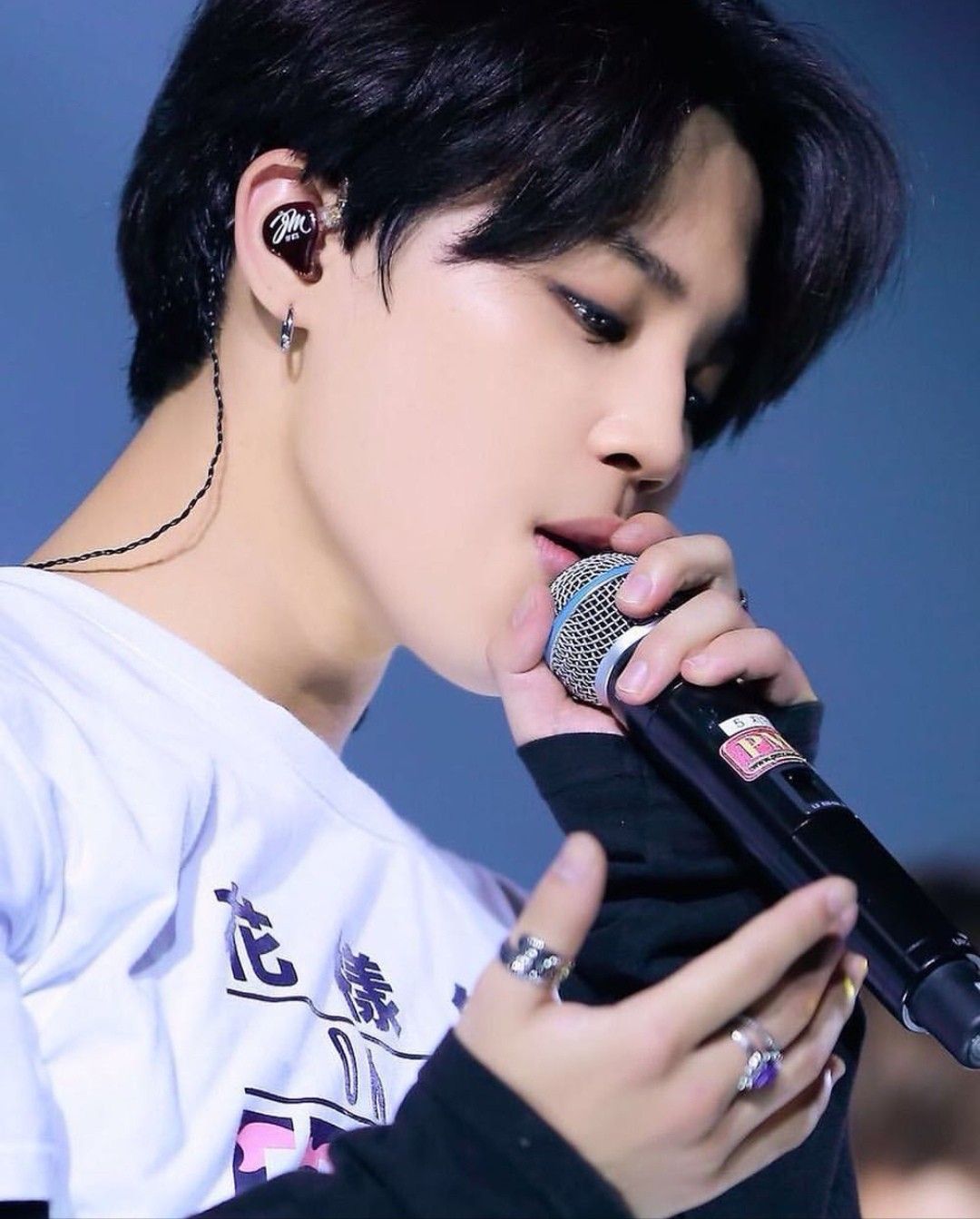 Detail Foto Jimin Yang Ganteng Nomer 14