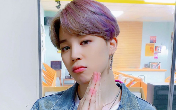 Detail Foto Jimin Yang Ganteng Nomer 21