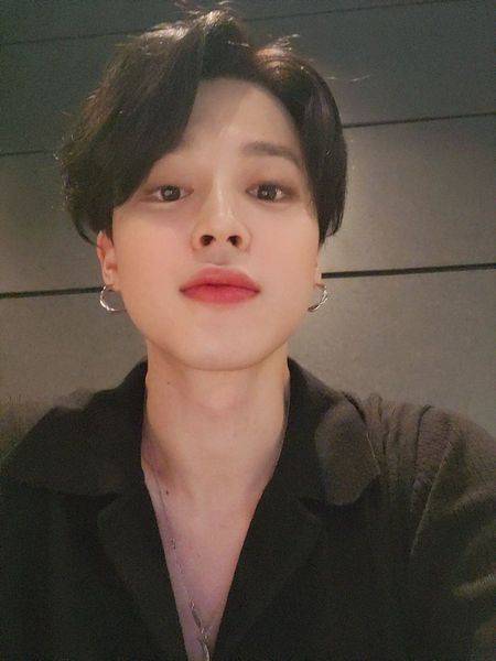 Detail Foto Jimin Yang Ganteng Nomer 41