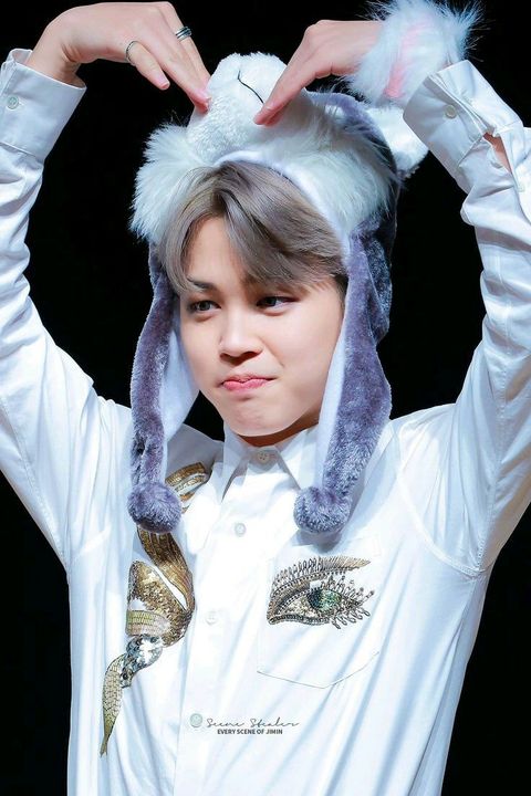 Detail Foto Jimin Yang Imut Nomer 33