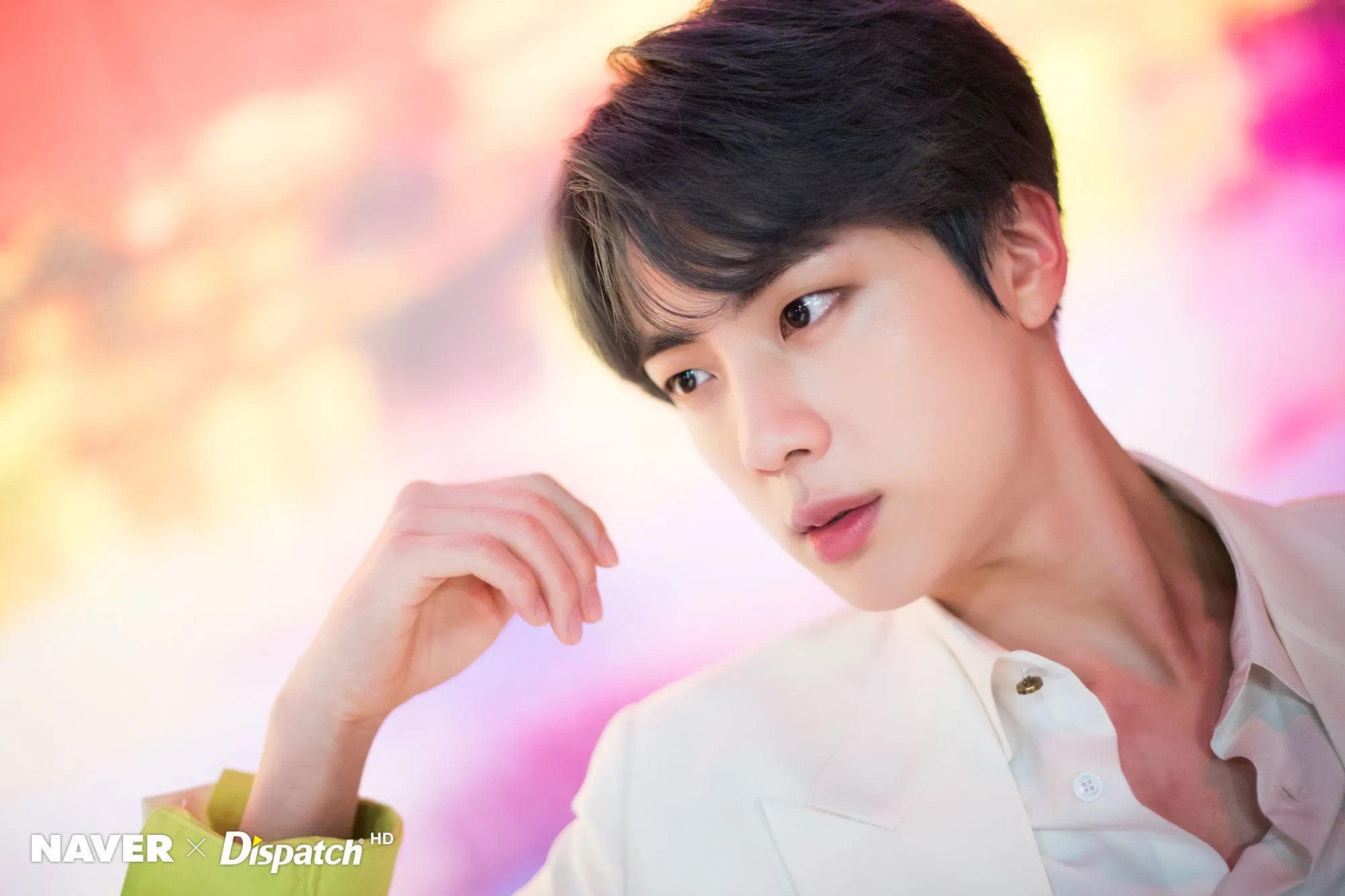 Detail Foto Jin Bts Boy With Luv Nomer 13