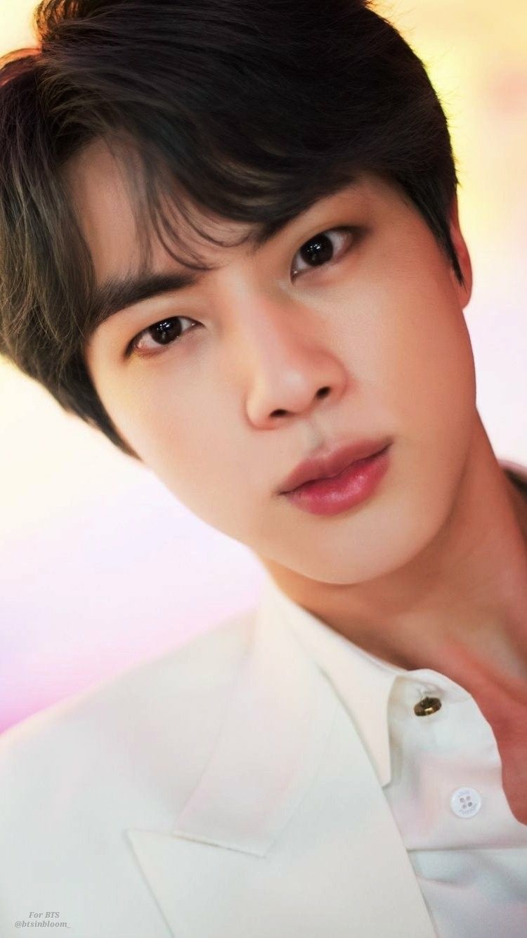 Detail Foto Jin Bts Boy With Luv Nomer 4