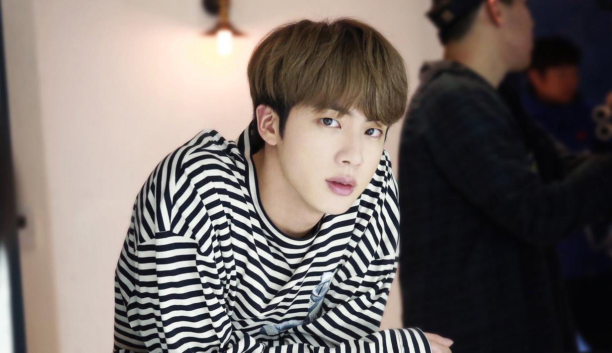 Detail Foto Jin Bts Terbaru Nomer 11