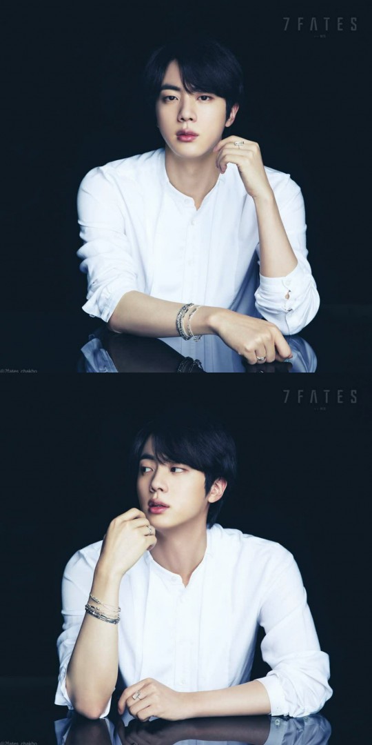 Detail Foto Jin Bts Terbaru Nomer 16