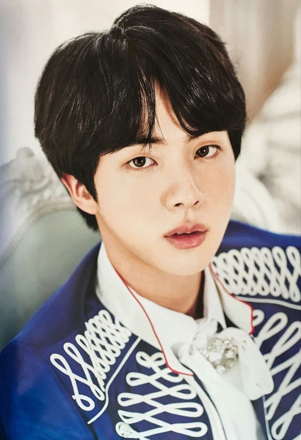 Detail Foto Jin Bts Terbaru Nomer 31