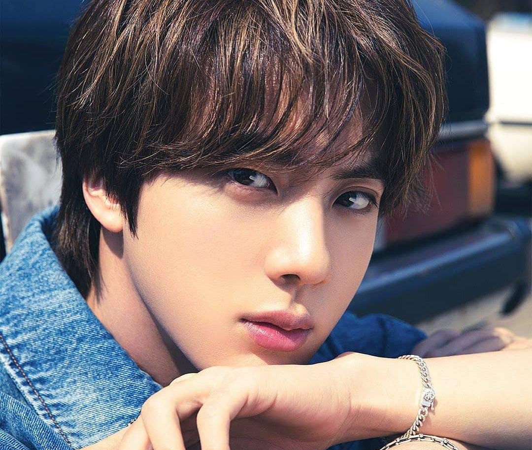 Detail Foto Jin Bts Terbaru Nomer 41