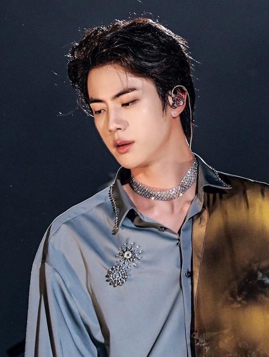 Detail Foto Jin Bts Terbaru Nomer 43