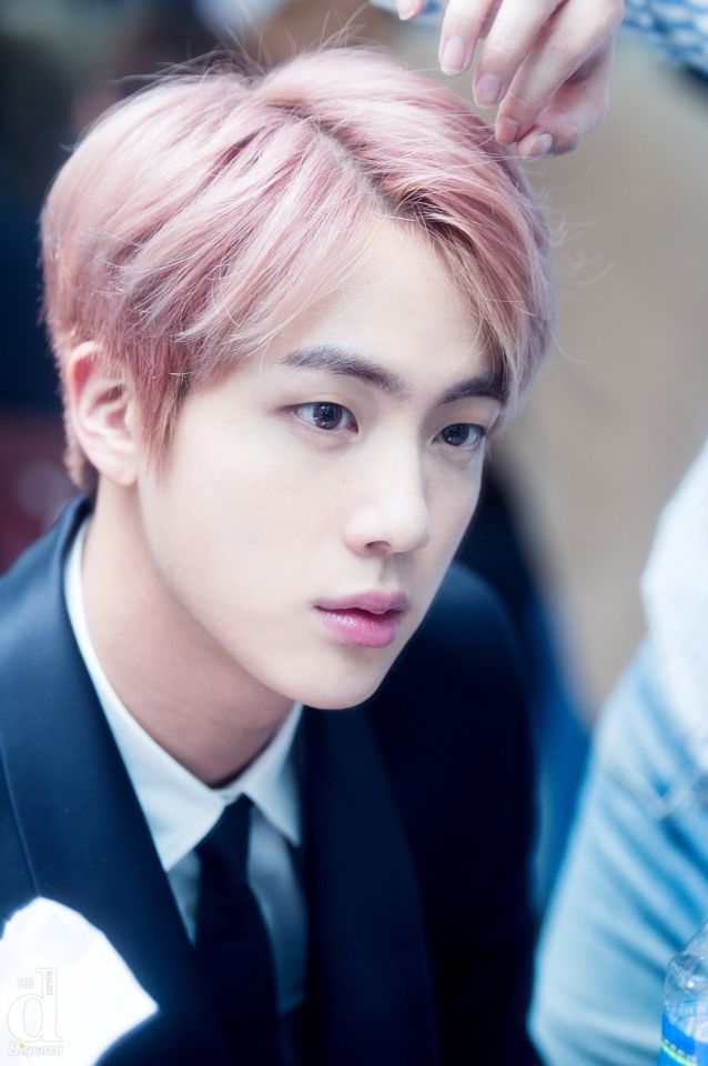 Detail Foto Jin Bts Terbaru Nomer 47