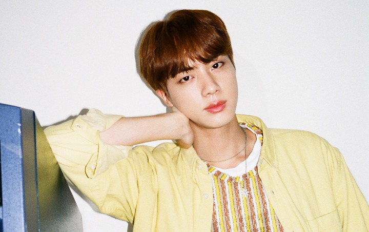 Detail Foto Jin Bts Terbaru Nomer 9