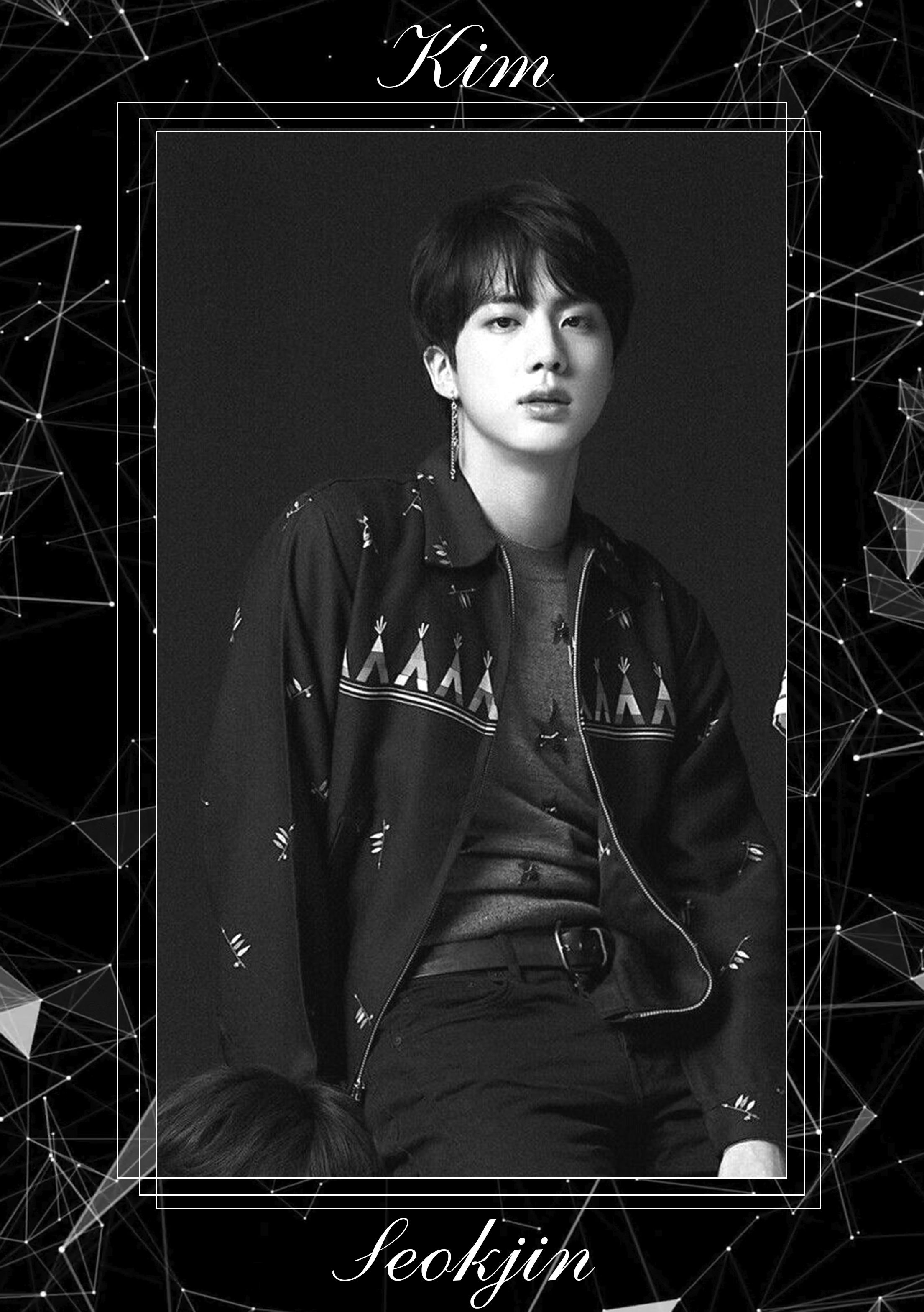 Detail Foto Jin Bts Wallpaper Nomer 44