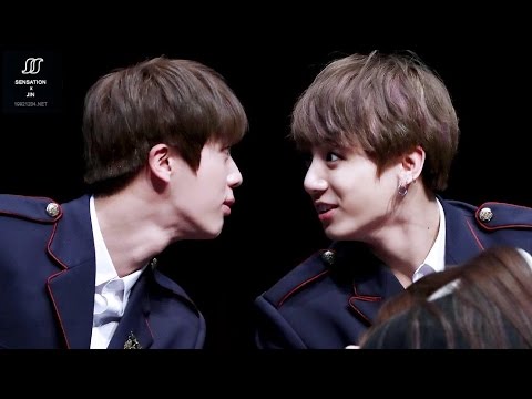 Detail Foto Jin Dan Jungkook Bts Nomer 18