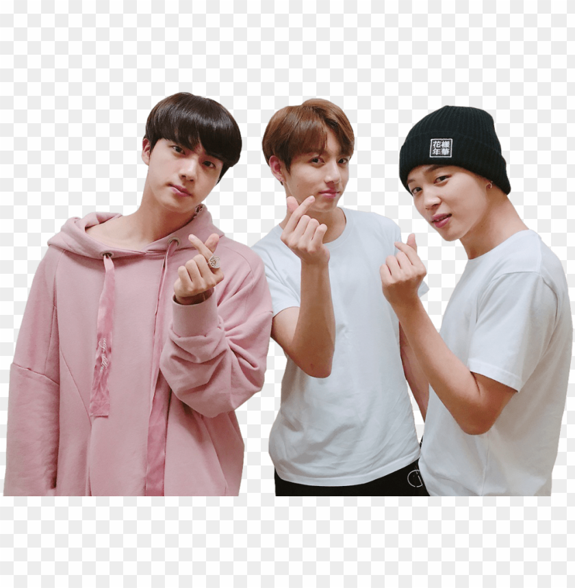 Detail Foto Jin Dan Jungkook Bts Nomer 21