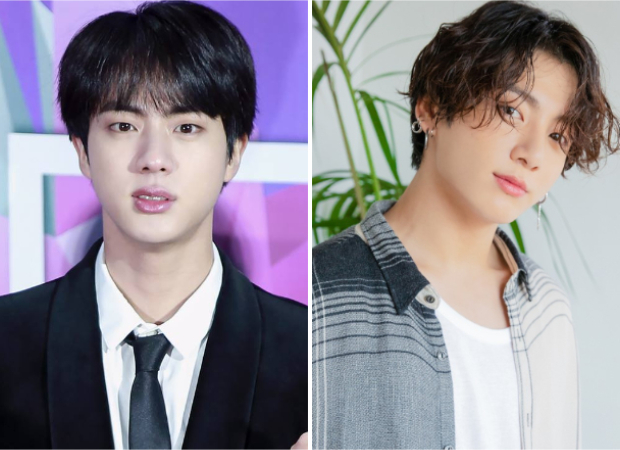 Detail Foto Jin Dan Jungkook Bts Nomer 22