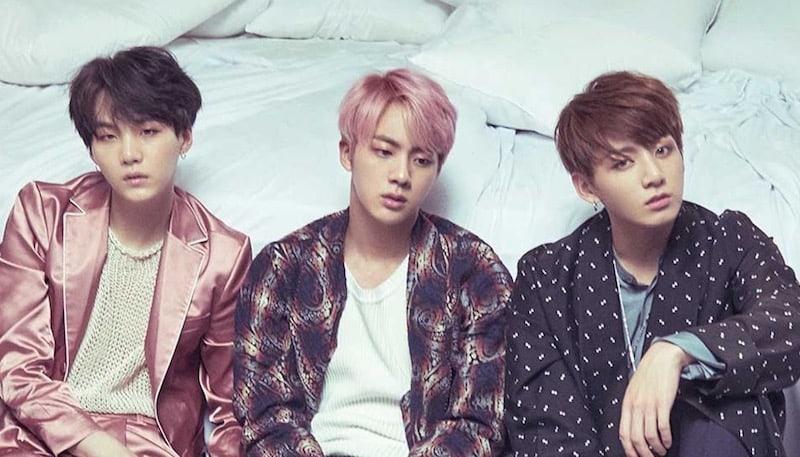 Detail Foto Jin Dan Jungkook Bts Nomer 28