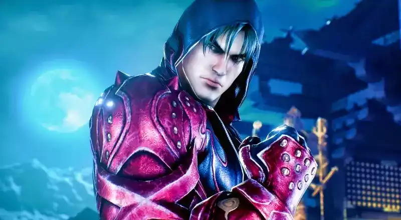 Detail Foto Jin Kazama Nomer 28