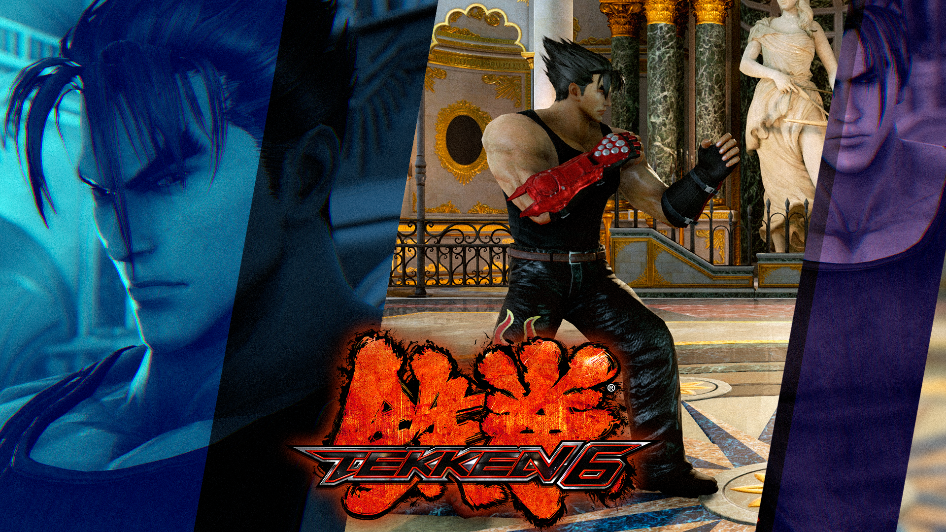 Detail Foto Jin Kazama Nomer 42