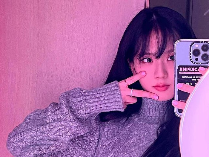 Detail Foto Jisoo Ulang Tahun Nomer 34