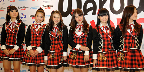 Foto Jkt 48 Terbaru 2014 - KibrisPDR