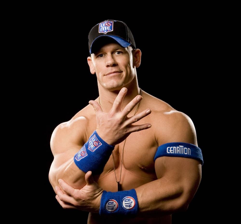 Detail Foto John Cena Wwe Nomer 2