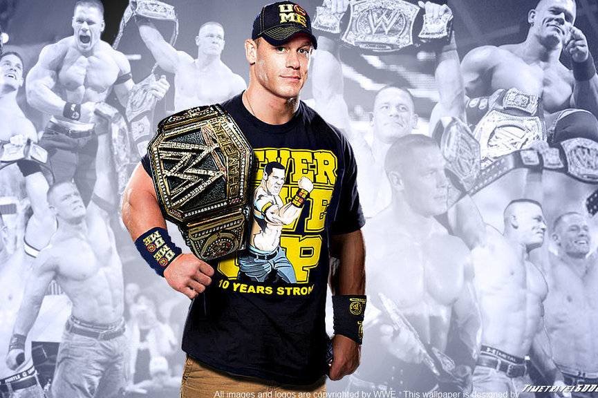 Detail Foto John Cena Wwe Nomer 15