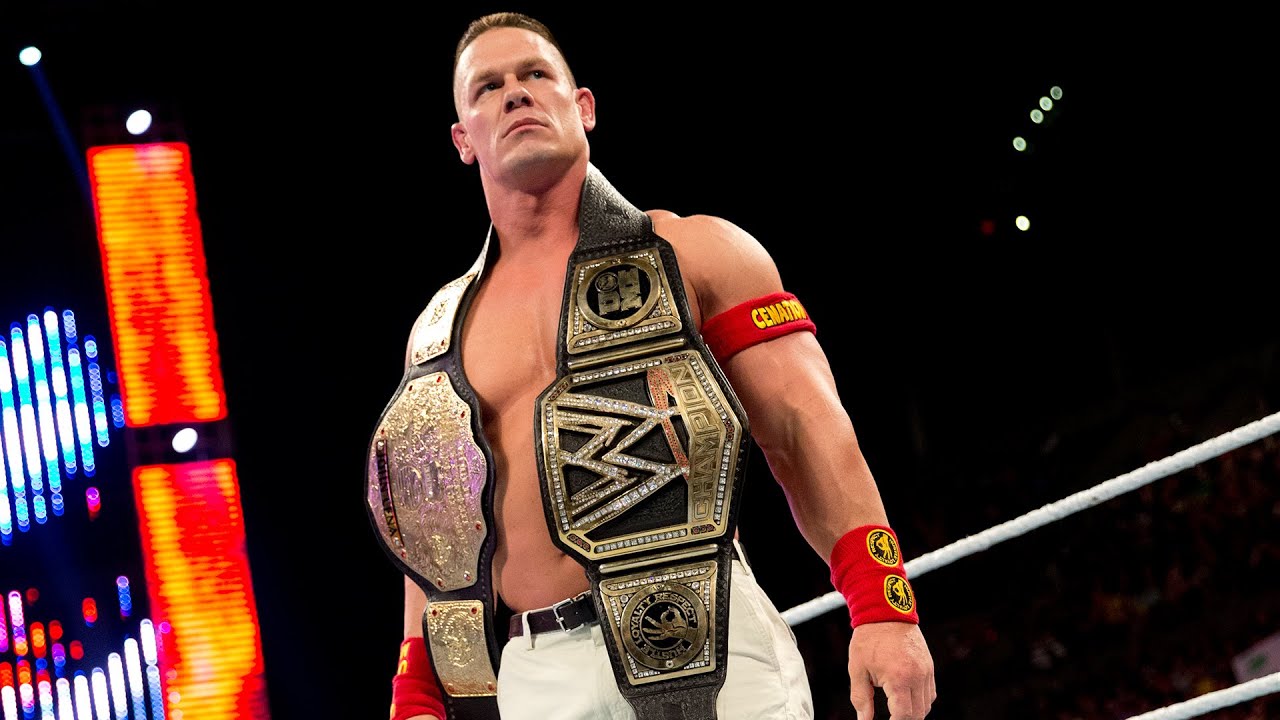 Detail Foto John Cena Wwe Nomer 3