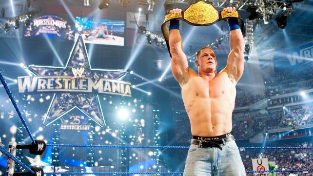 Detail Foto John Cena Wwe Nomer 22