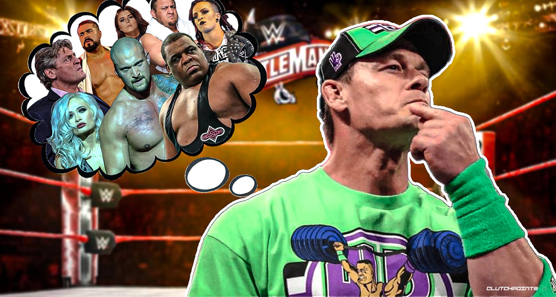 Detail Foto John Cena Wwe Nomer 28