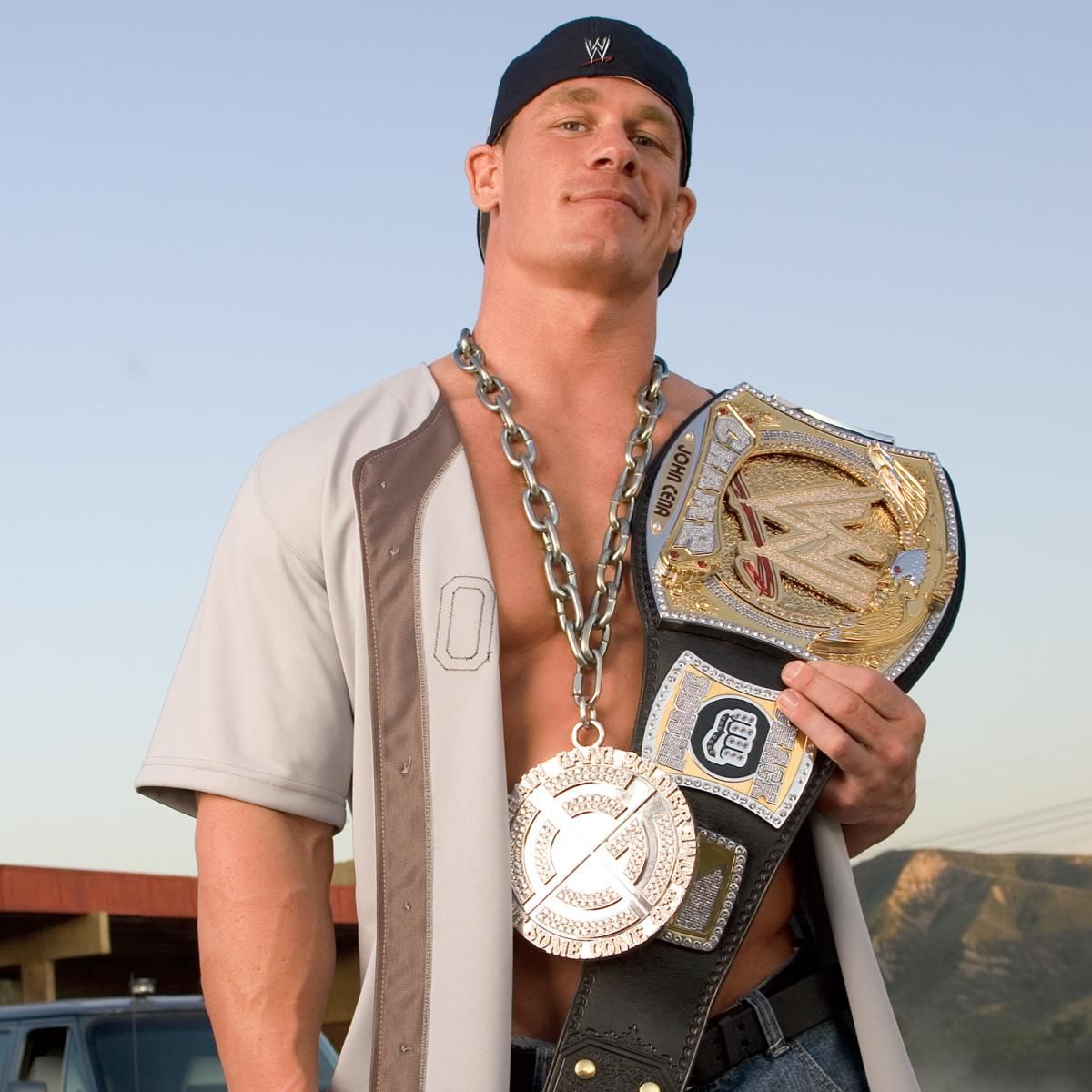 Detail Foto John Cena Wwe Nomer 4