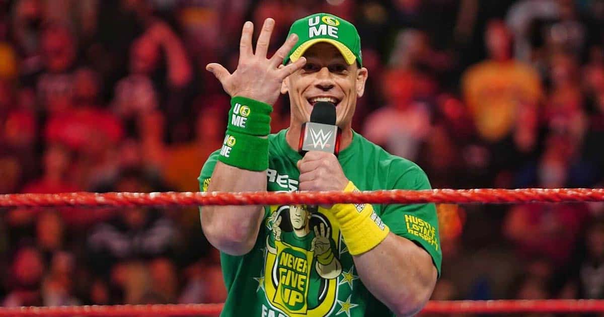 Detail Foto John Cena Wwe Nomer 33