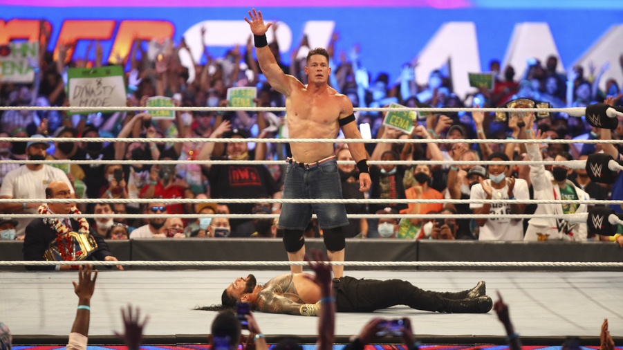 Detail Foto John Cena Wwe Nomer 38