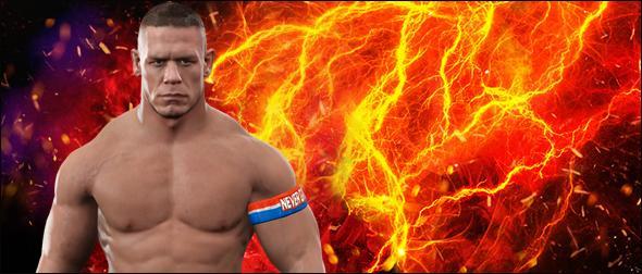 Detail Foto John Cena Wwe Nomer 40