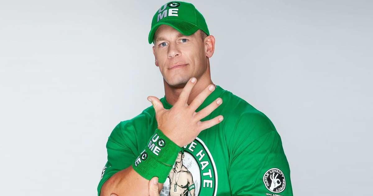 Detail Foto John Cena Wwe Nomer 8