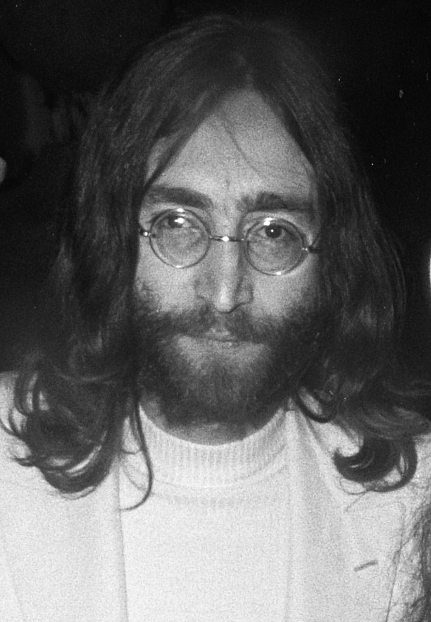 Foto John Lennon - KibrisPDR