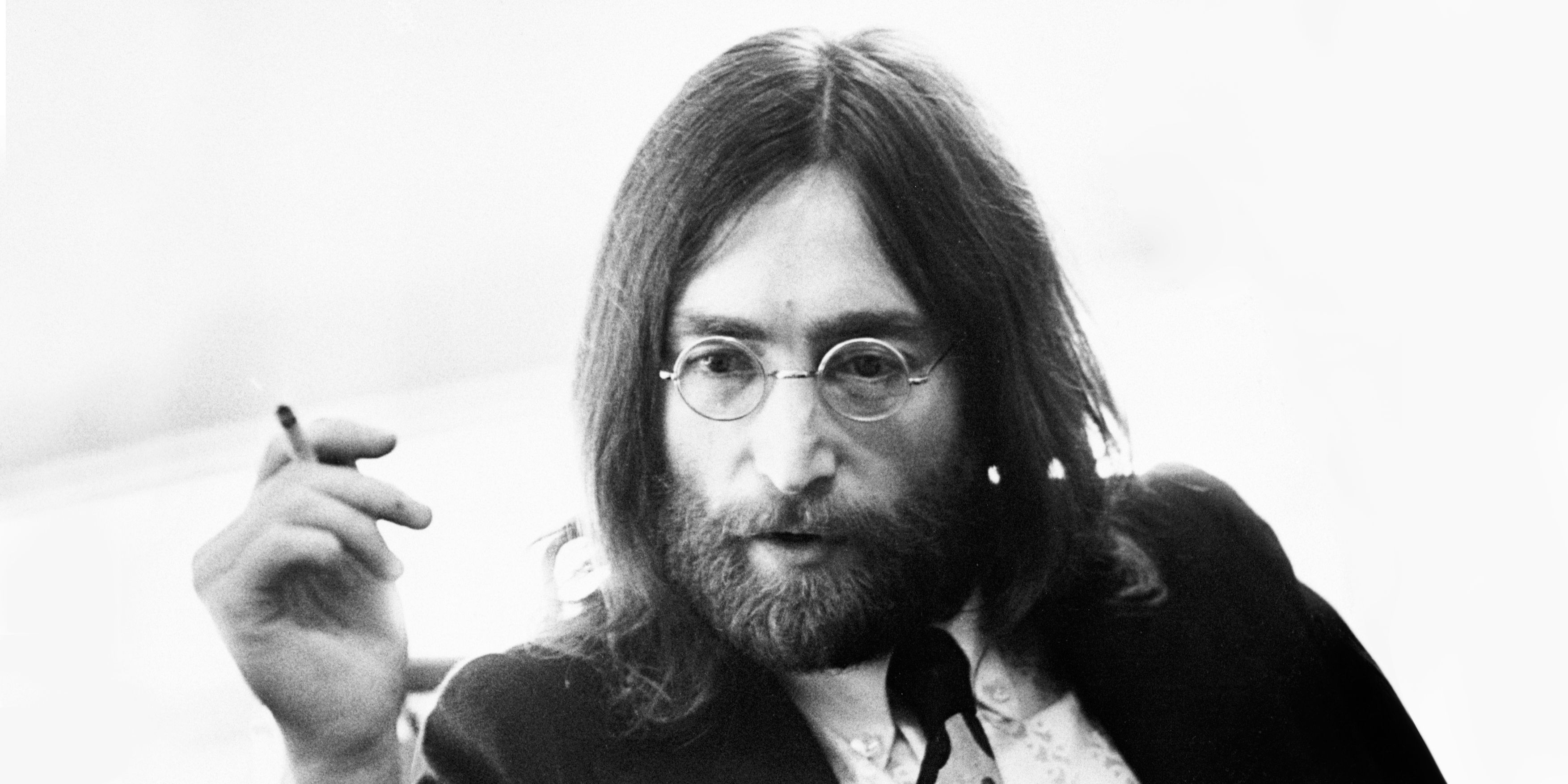 Detail Foto John Lennon Nomer 17