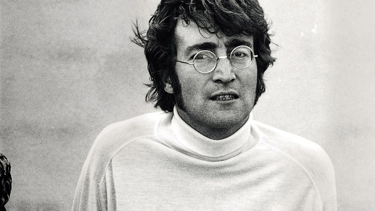 Detail Foto John Lennon Nomer 19