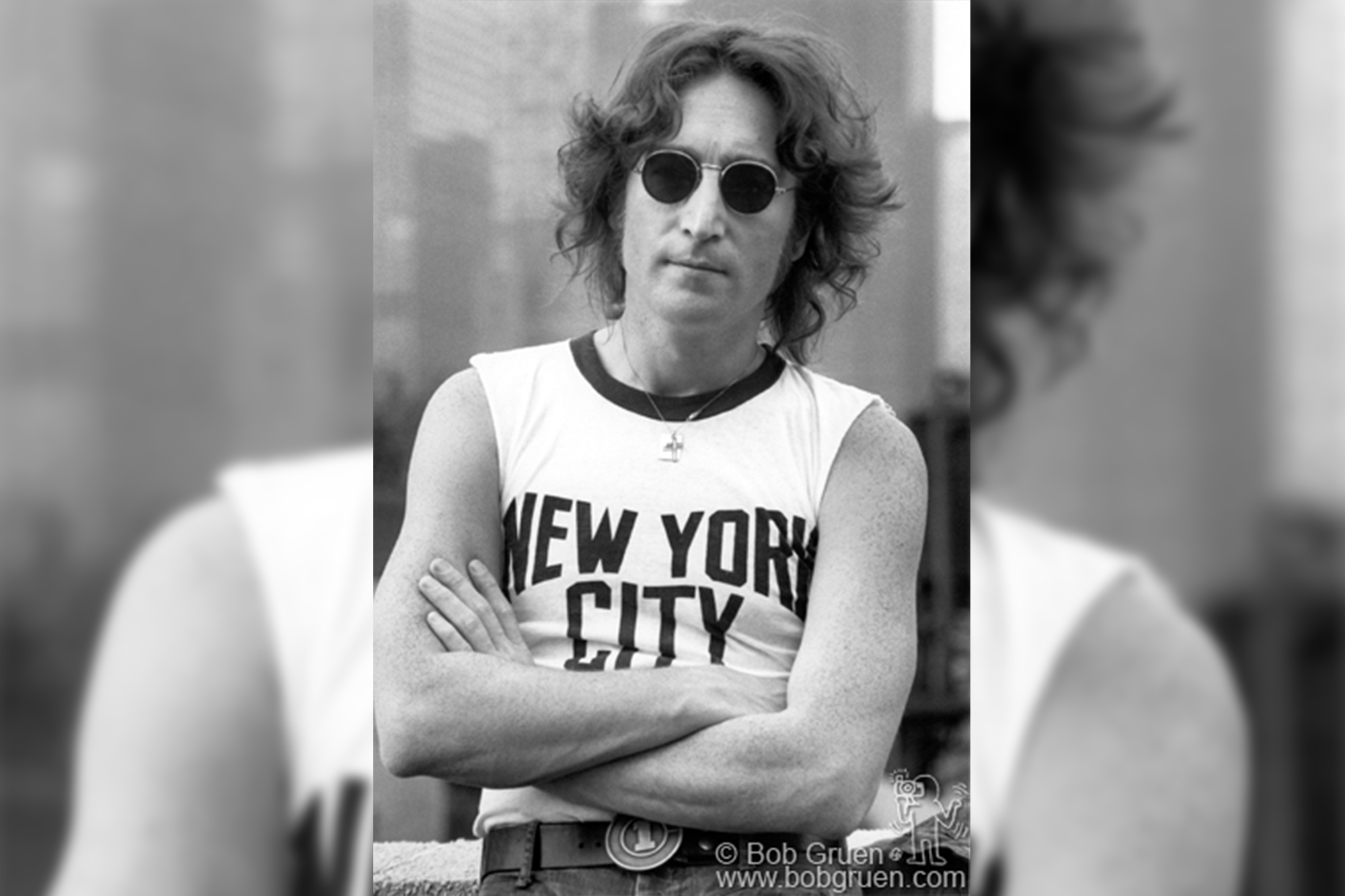 Detail Foto John Lennon Nomer 28