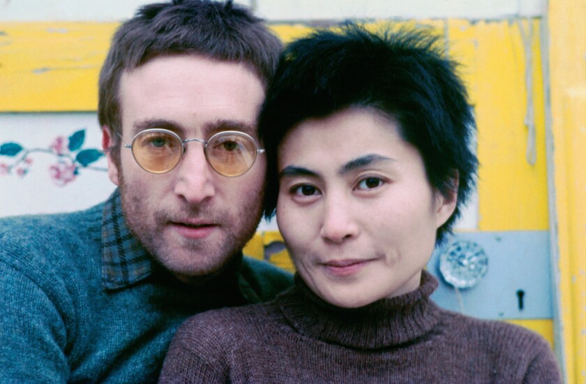 Detail Foto John Lennon Nomer 35