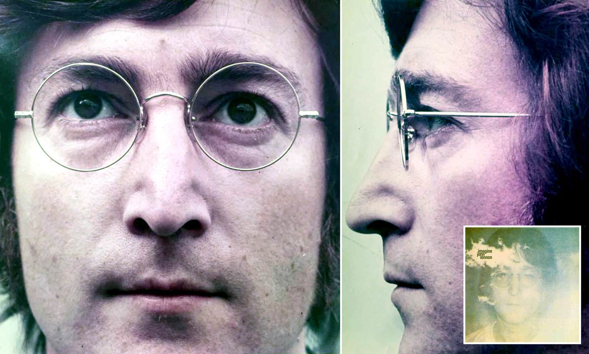 Detail Foto John Lennon Nomer 53