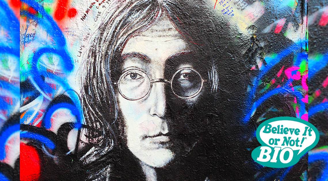 Detail Foto John Lennon Nomer 54