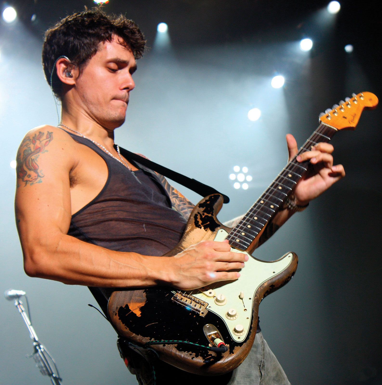 Detail Foto John Mayer Nomer 11